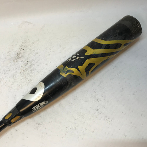 Vist Large View of Product Image Which is Used Demarini 2020 CF BB/SB USSSA 2 3/4 Bat 31"