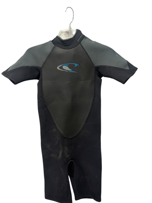 Used O'Neill Hammer 2mm Junior Spring Suit / Wetsuit JR 14 11731-S000133336