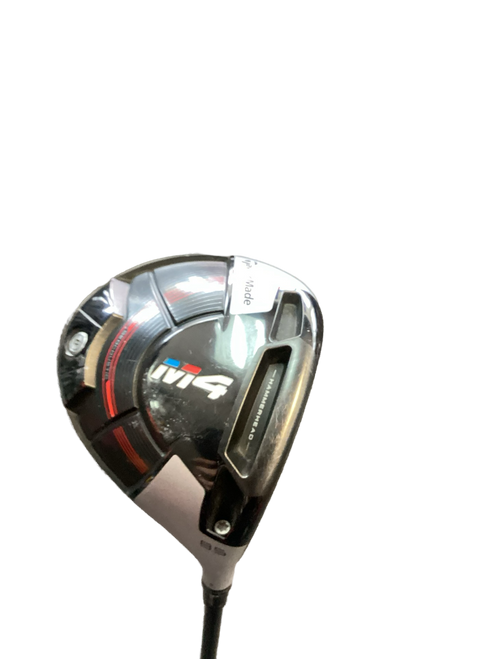 Vist Large View of Product Image Which is Used Taylormade M4 Mens Driver RH 8.5 Degree 11649-S000143046