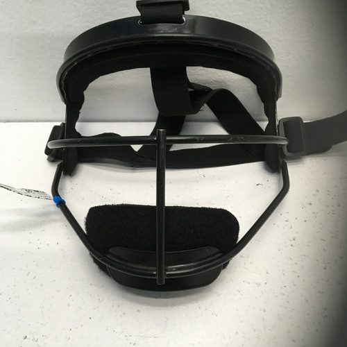 Vist Large View of Product Image Which is Used RIP-IT FIELDERS MASK BB/SB Fielders Mask Black One Size 11443-S000191535