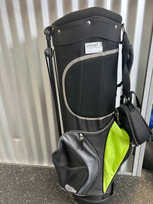 Vist Large View of Product Image Which is Used Links Choice STAND BAG Mens Stand Bag Black 11868-S000060947