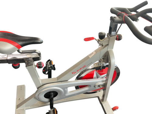 Vist Large View of Product Image Which is Used Sunny EXERCISE BIKE Upright Bike 11870-S000017642