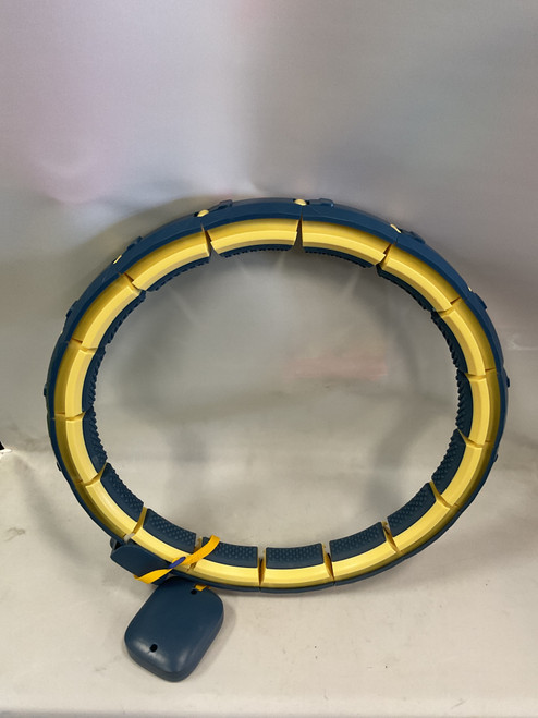 Vist Large View of Product Image Which is Weight Loss Hula Hoop