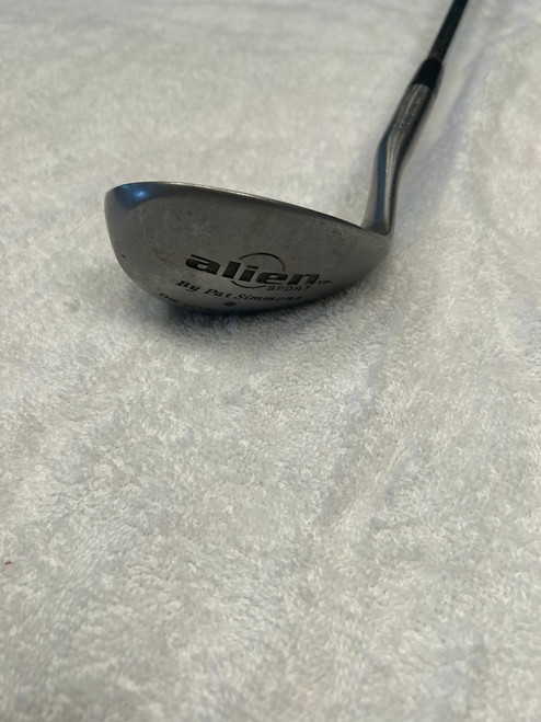 Vist Large View of Product Image Which is Alien Golf Golf / Wedges