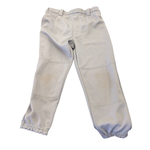 Used Rawlings KNICKER BB/SB Pant Boys Grey MD 11760-S000071467