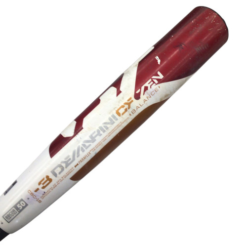 Vist Large View of Product Image Which is Used Demarini CF BB/SB High School -3 Bat 31" 11760-S000071469
