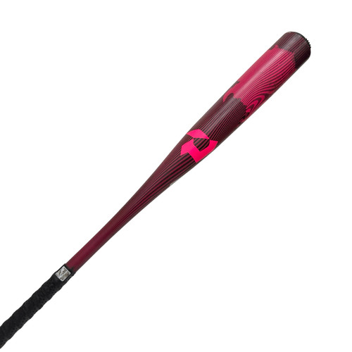 Vist Large View of Product Image Which is Used Demarini VOODOO VOC24P High School Bat 33" -3 Drop