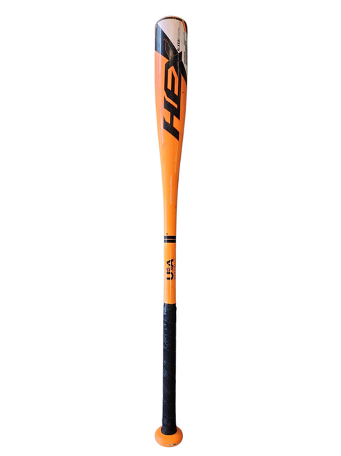 Used Easton HEX BB/SB USA 2 1/4 Bat 28" 11450-S000490388
