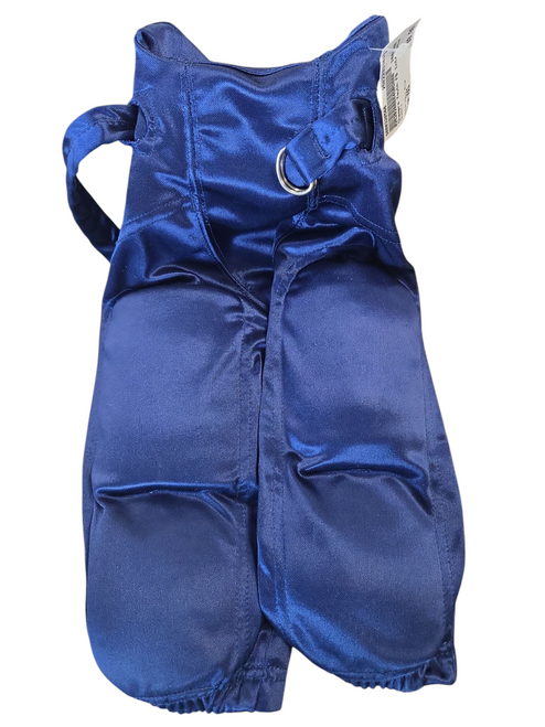 Vist Large View of Product Image Which is Used Champro Youth FB Integrated Pants Navy Blue XXS