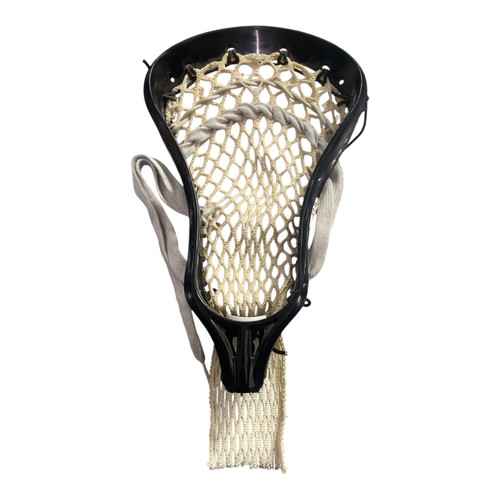 Vist Large View of Product Image Which is Used Mens Lacrosse Head Black