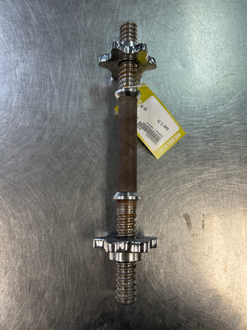 Vist Large View of Product Image Which is Used Dumbbell Handle 12" 11868-S000060950