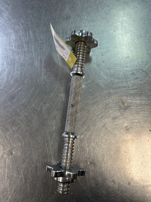 Vist Large View of Product Image Which is Used Dumbbell Handle 12" 11868-S000060955