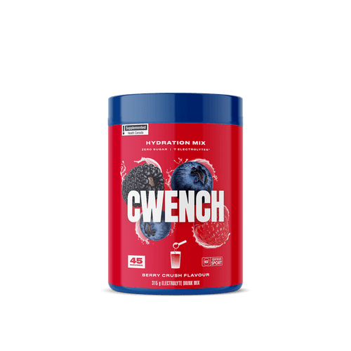 New CWENCH BERRY CRUSH 45 11285-97WBERRYCRUSHTUB45