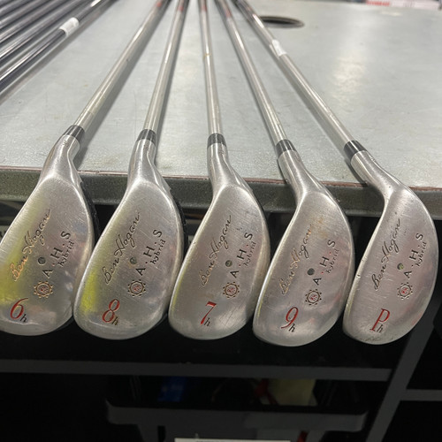 Used Hogan AHS Mens Iron Set RH 6I-PW 11307-S000253480