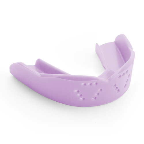 Vist Large View of Product Image Which is New 3D Youth Guard- Lucky Lavendar