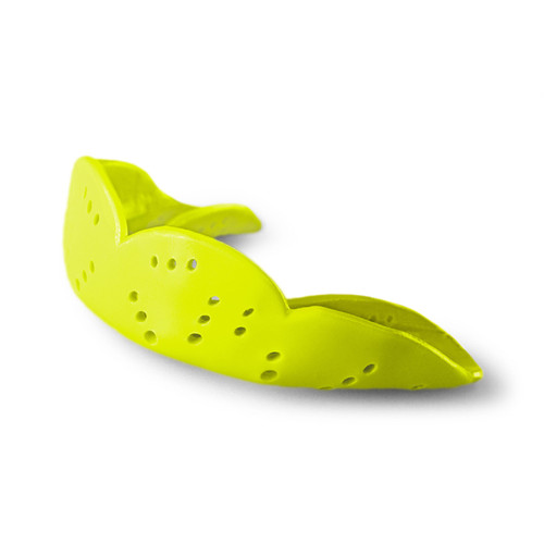 New Guard Aero Small- Neon Flash Vist Large View of Product Image Which is New Guard Aero Small- Neon Flash