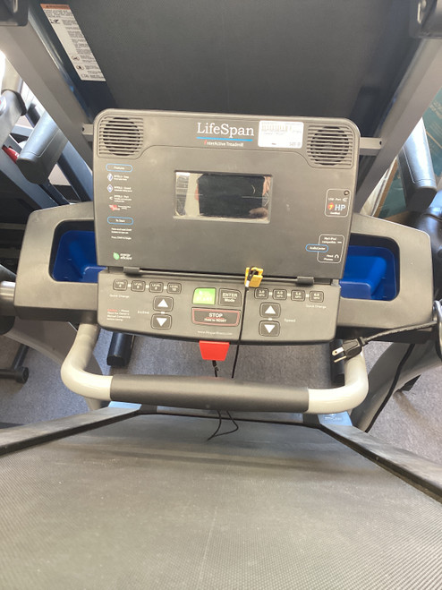 Vist Large View of Product Image Which is Used LifeSpan TR1200 Treadmill 11815-S000470073