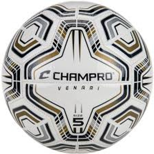 Vist Large View of Product Image Which is New CHAMPRO VENARI SZ 3 BL/SIL/VG BALL