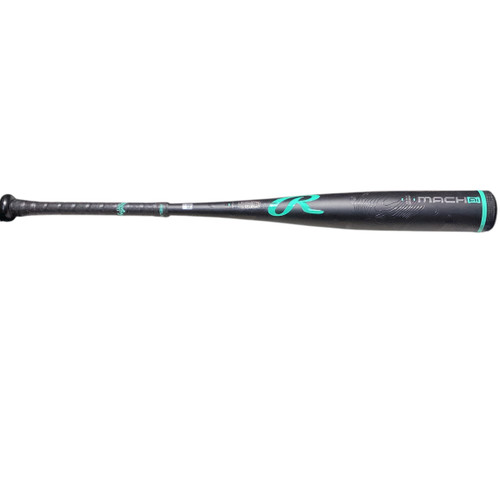 Vist Large View of Product Image Which is Used Rawlings MACH AI BB/SB USSSA 2 3/4 Bat 31"