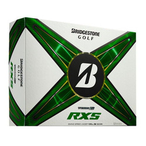 New Bridgestone B-RXS MindSet 12pk Golf Balls 11855-JMG81067-24M