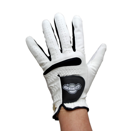 Vist Large View of Product Image Which is New Cadet Cabretta Golf Glove LH M/L