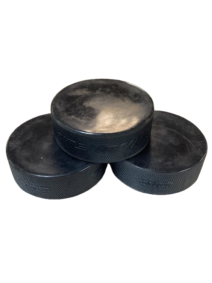 Vist Large View of Product Image Which is New Winnwell Puck