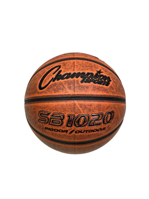 Vist Large View of Product Image Which is Used Champion Sports Basketball Adult Indoor 29 1/2"