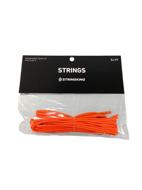 Vist Large View of Product Image Which is New STRINGS PACK ORANGE