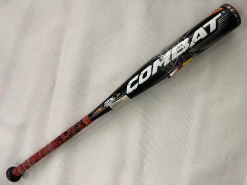 Vist Large View of Product Image Which is Combat Baseball and Softball USSSA 2 5/8  Barrel Bats