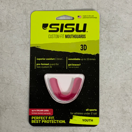Vist Large View of Product Image Which is Used SISU 3D Football Accessory Youth 11762-S000059153