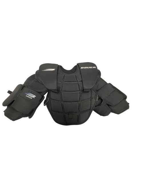 Vist Large View of Product Image Which is Used Bauer JUNIOR Junior Body Armor SM
