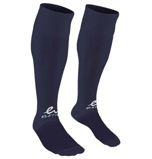New Eletto Socks NAV/WHT L 11821-LOGSC2600NWL