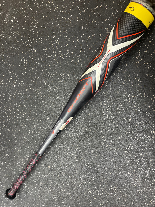 Vist Large View of Product Image Which is Used Easton GHOST HYPERLITE -12 BB/SB USSSA 2 3/4 Bat 30"