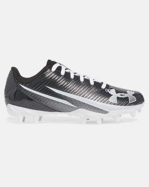 Vist Large View of Product Image Which is Under Armour Blur Select Junior Football Cleats #3028233