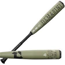 Vist Large View of Product Image Which is Used Demarini THE GOODS 2025 BB/SB High School -3 Bat 33"