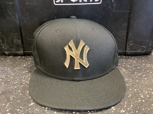 Vist Large View of Product Image Which is Used New Era BB/SB Cap Black