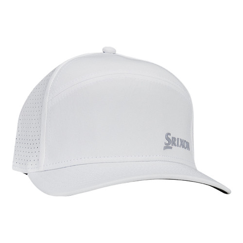 Srixon Lifestyle Collection Hat White #11227107