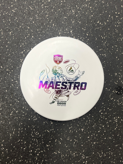 Vist Large View of Product Image Which is New Active Maestro