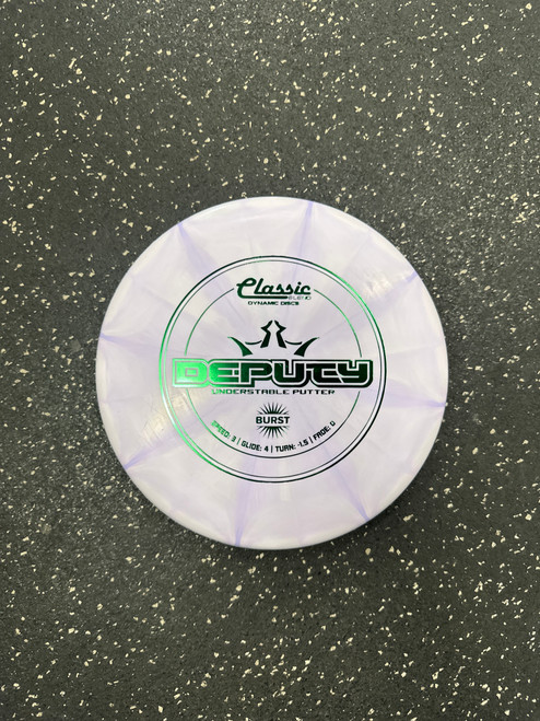 Vist Large View of Product Image Which is New Classic Blend Burst Deputy