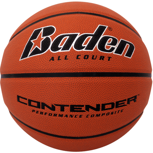 Vist Large View of Product Image Which is New BASKETBALL BADEN CONTENDER