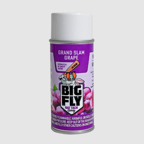 Vist Large View of Product Image Which is New BAT SPRAY GRAND SLAM GRAPE