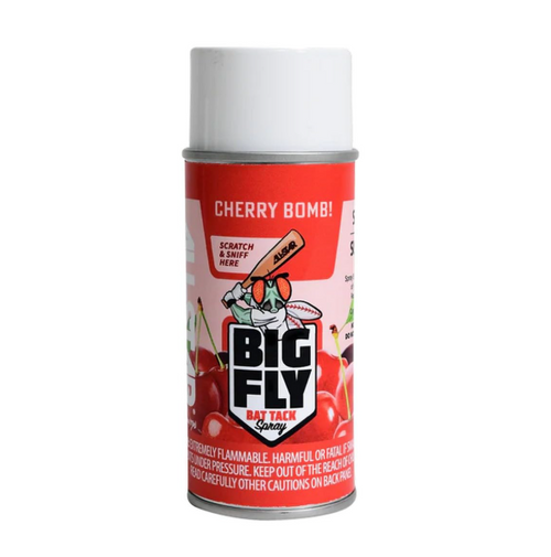 Vist Large View of Product Image Which is New BAT SPRAY CHERRY BOMB