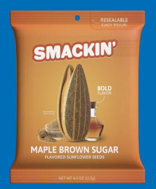 New SMACKIN SEEDS MAPLE SUGAR 11615-504MAPLEBRSGR