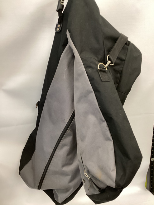 Vist Large View of Product Image Which is Used DH Ski Travel Bag Grey