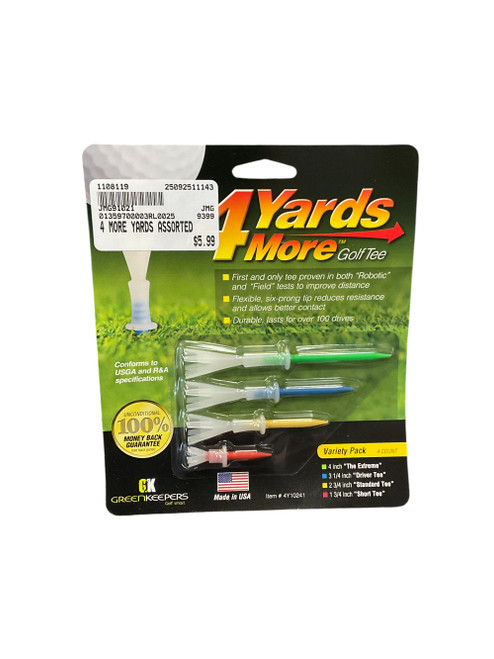 Vist Large View of Product Image Which is New 4 MORE YARDS ASSORTED