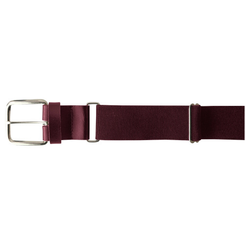 Vist Large View of Product Image Which is New Champro ADJ SYNTHETIC BELT Maroon- Youth