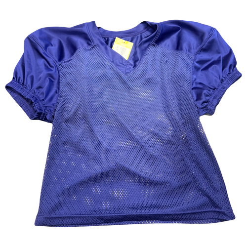 Used Champro Purple Adult Medium Football Practice Jersey 11730-S000063072