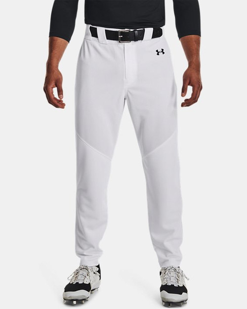 New PANT UA UTILITY BB WHT JR 11804-UND1374381WHT