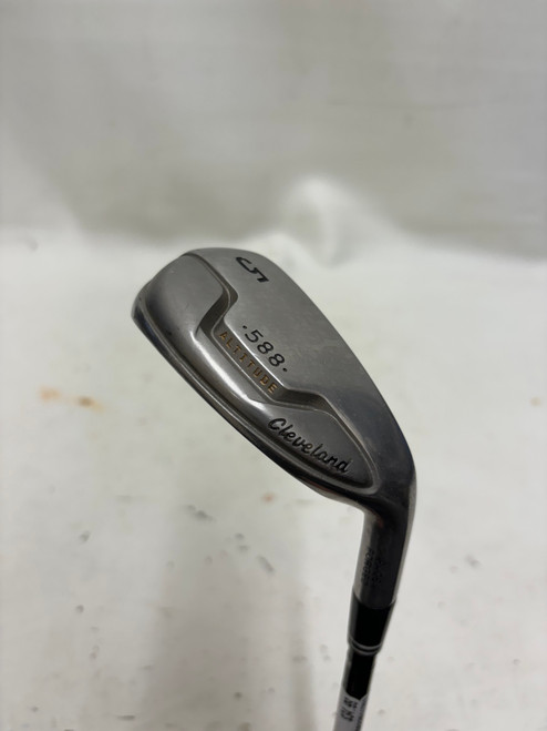 Vist Large View of Product Image Which is Used Cleveland 588 ALTITUDE Mens Hybrid Club RH 5 Hybrid 11703-S000185698