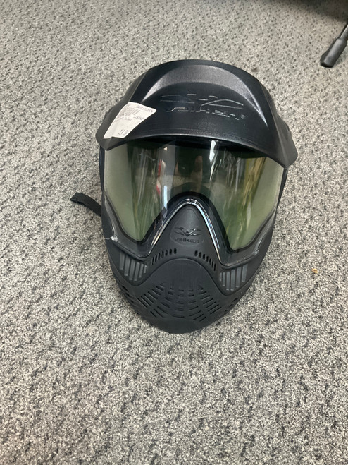 Vist Large View of Product Image Which is Used Valken Paintball Mask 